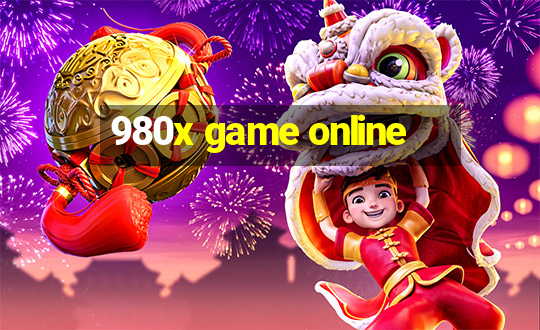 980x game online