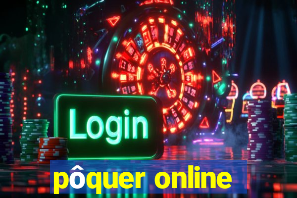 pôquer online