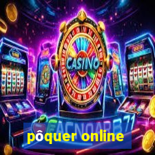 pôquer online