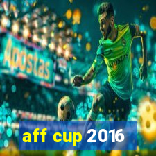 aff cup 2016