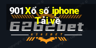 901 Xổ số iphone Tải về