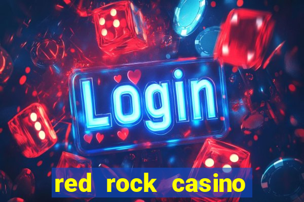 red rock casino las vegas