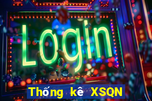 Thống kê XSQN ngày 8