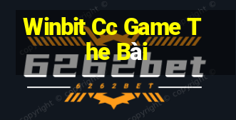 Winbit Cc Game The Bài