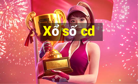 Xổ số cd