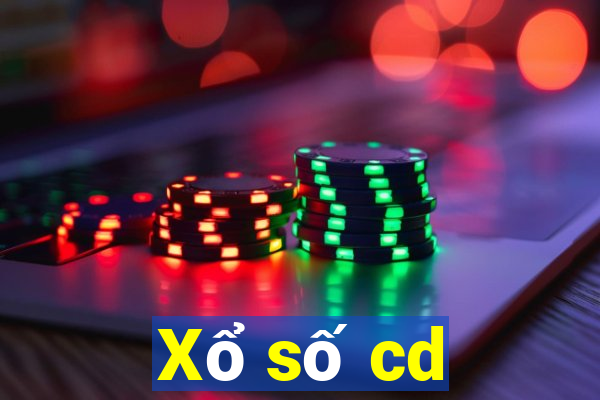 Xổ số cd