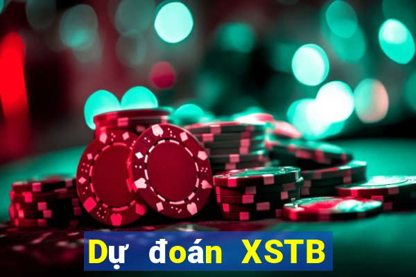 Dự đoán XSTB Thứ 2