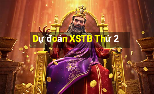 Dự đoán XSTB Thứ 2