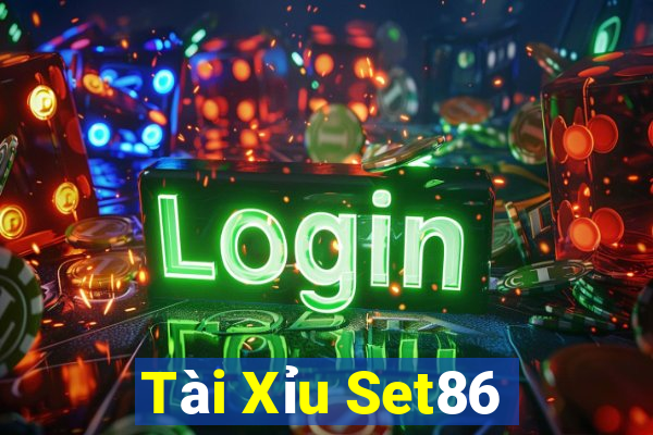 Tài Xỉu Set86