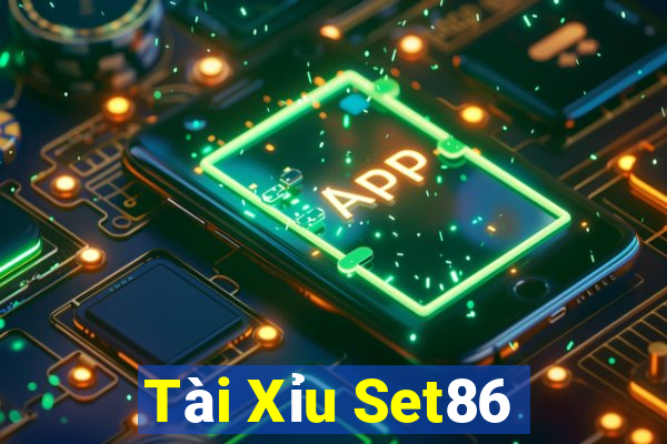 Tài Xỉu Set86