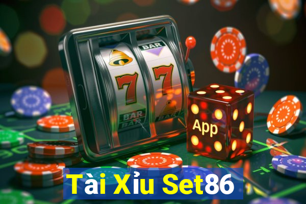 Tài Xỉu Set86