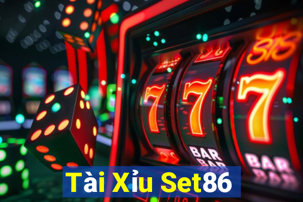 Tài Xỉu Set86