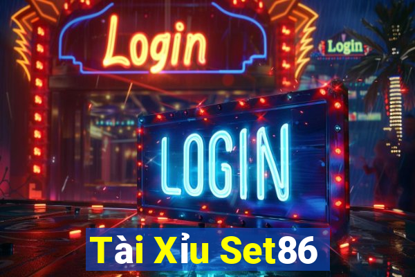 Tài Xỉu Set86