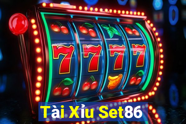 Tài Xỉu Set86