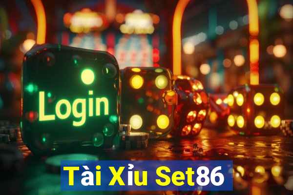 Tài Xỉu Set86