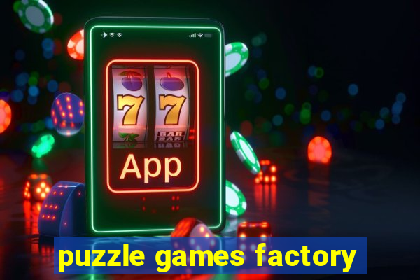 puzzle games factory