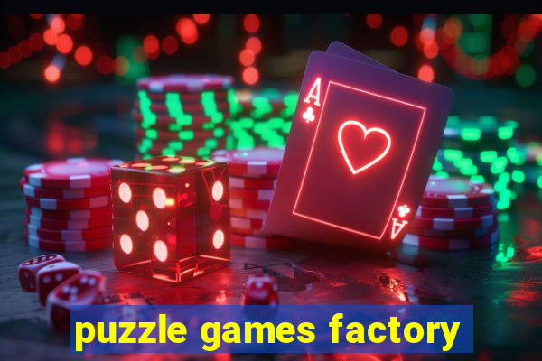 puzzle games factory