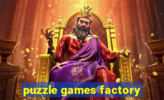 puzzle games factory