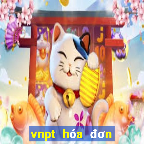 vnpt hóa đơn điện tử