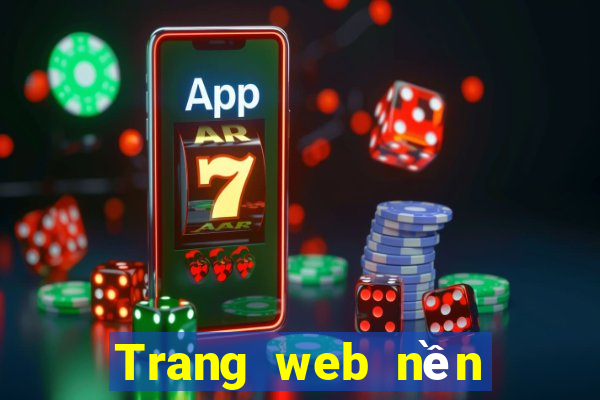 Trang web nền tảng xổ số 800