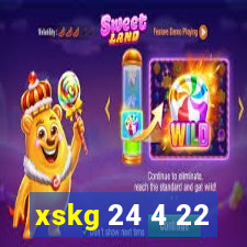 xskg 24 4 22