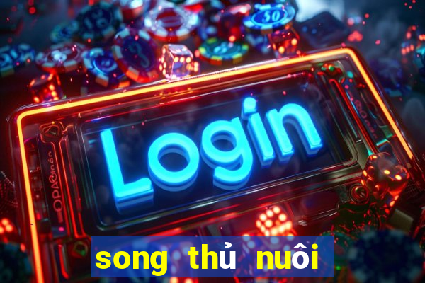 song thủ nuôi khung 3 ngày