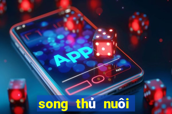 song thủ nuôi khung 3 ngày