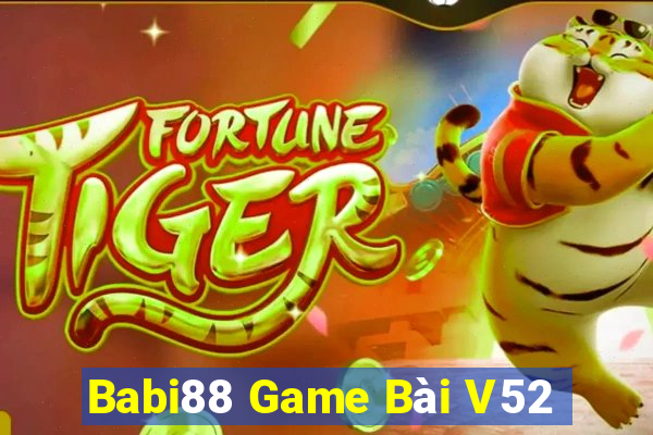 Babi88 Game Bài V52