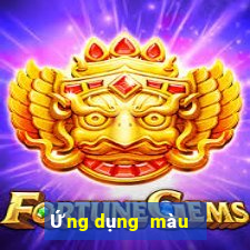 Ứng dụng  màu