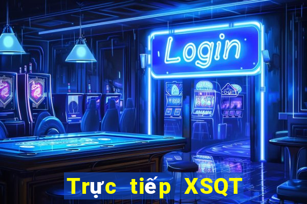 Trực tiếp XSQT ngày 27