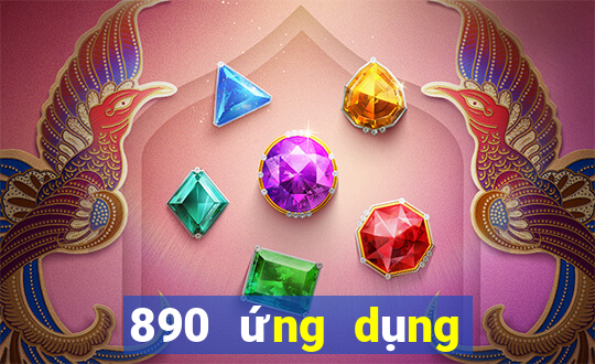 890 ứng dụng xổ số tải về