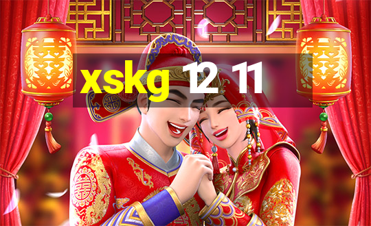 xskg 12 11