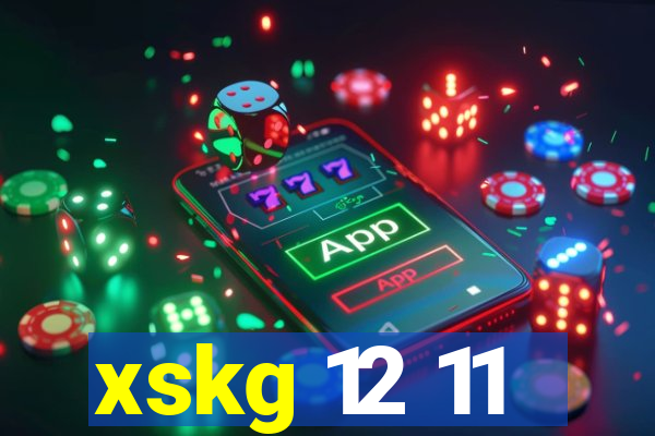 xskg 12 11