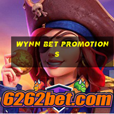 wynn bet promotions