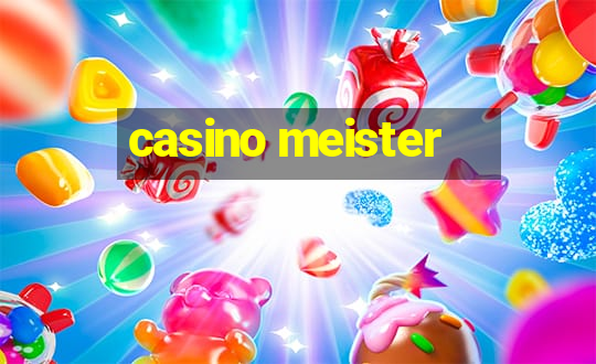 casino meister