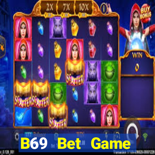 B69 Bet Game Đánh Bài Ông Trùm Poker