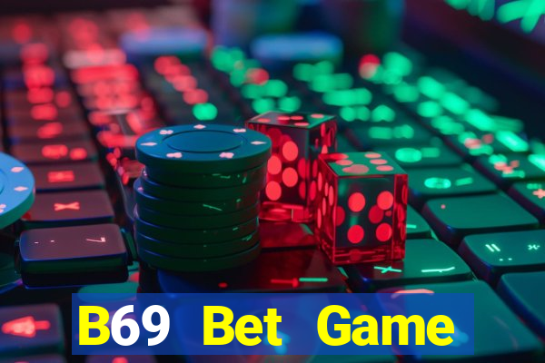 B69 Bet Game Đánh Bài Ông Trùm Poker