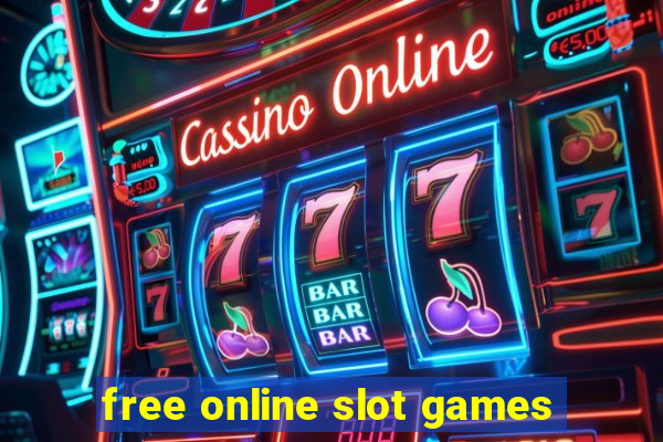 free online slot games