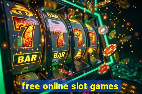 free online slot games