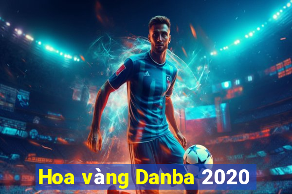 Hoa vàng Danba 2020