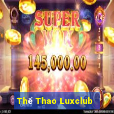 Thể Thao Luxclub