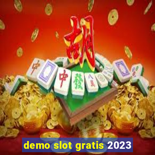 demo slot gratis 2023