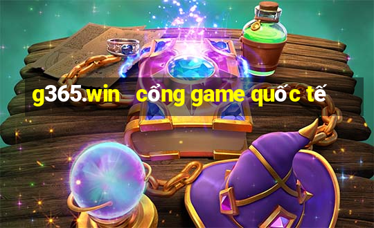 g365.win   cổng game quốc tế