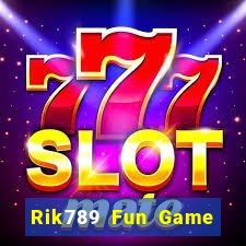 Rik789 Fun Game Bài Cào