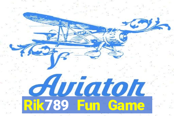 Rik789 Fun Game Bài Cào