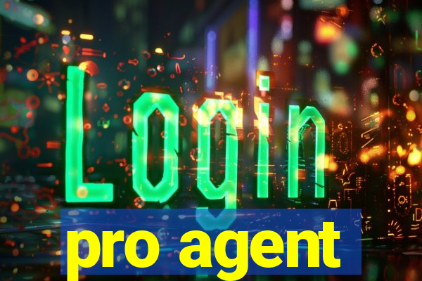 pro agent