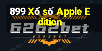 899 Xổ số Apple Edition