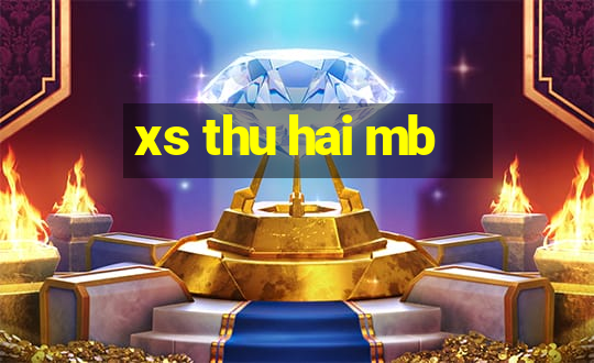 xs thu hai mb