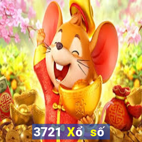 3721 Xổ số kiến thiết