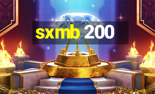 sxmb 200